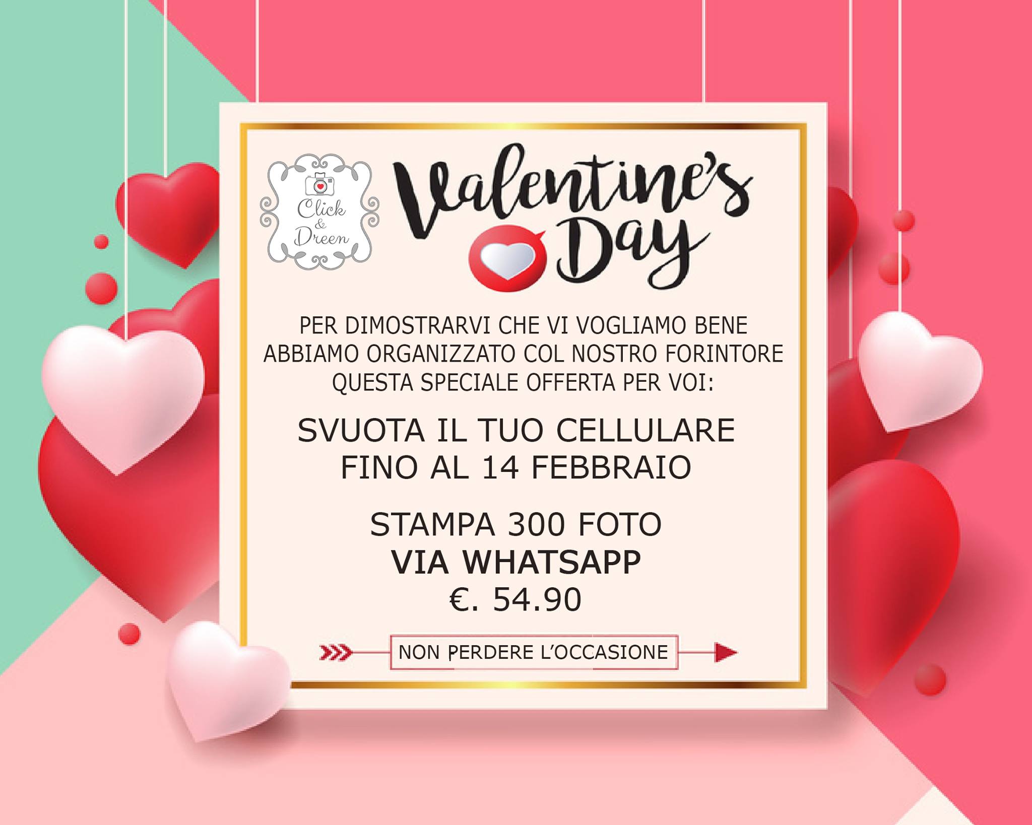 Stampa Foto Sasn Valentino