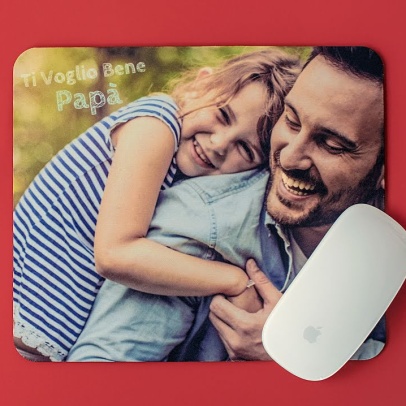 Mousepad festa del Papà