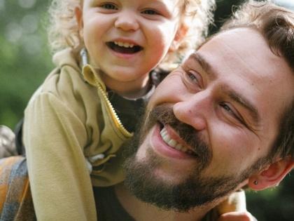 Foto Papà con figlia